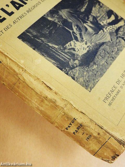 Les bétes sauvages de l'Amazonie et des autres régions de l'Amérique du Sud