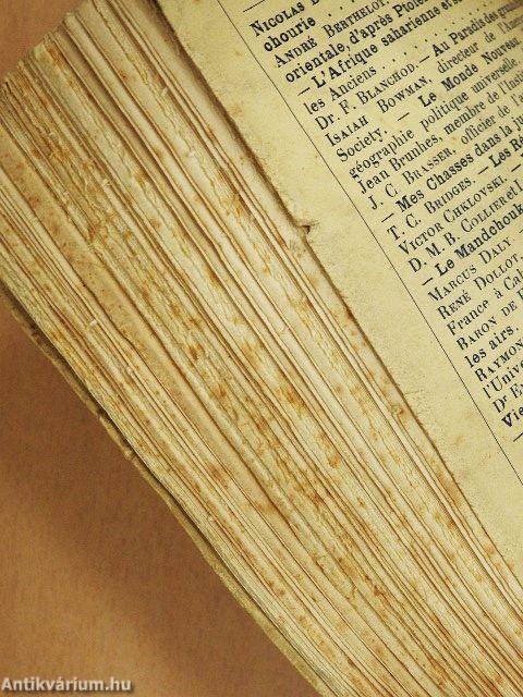 Les bétes sauvages de l'Amazonie et des autres régions de l'Amérique du Sud