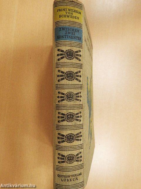 Zwischen zwei Kontinenten