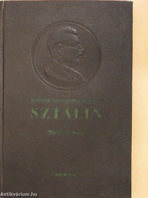 Ioszif Visszarionovics Sztálin