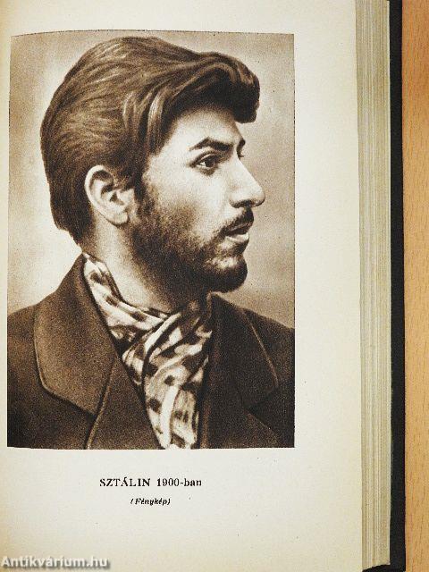 Ioszif Visszarionovics Sztálin