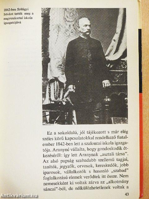 Így élt Arany János