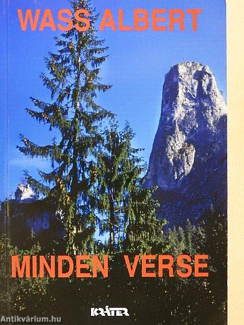 Wass Albert minden verse