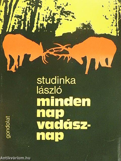 Minden nap vadásznap