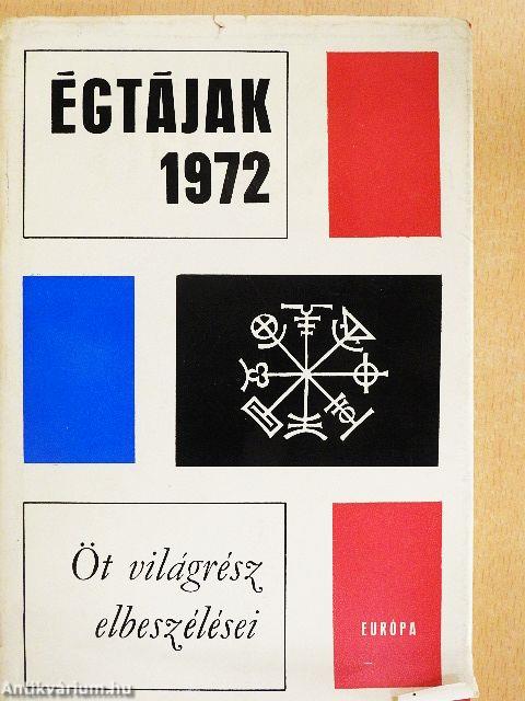 Égtájak 1972