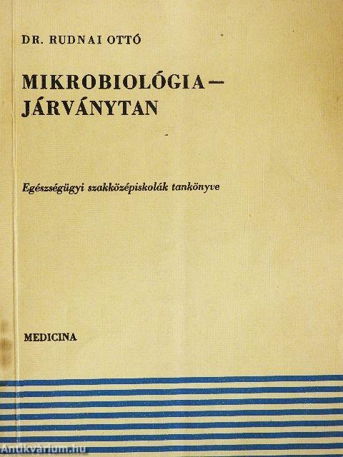 Mikrobiológia-Járványtan