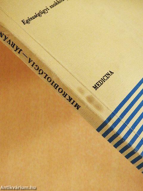 Mikrobiológia-Járványtan