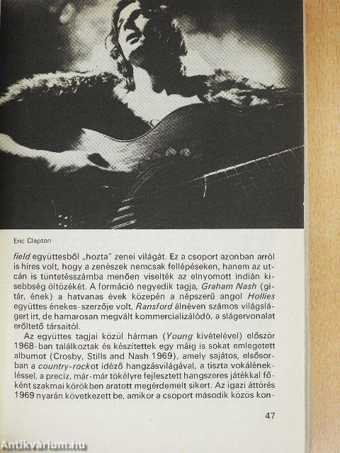 A Beatlestől az Új Hullámig