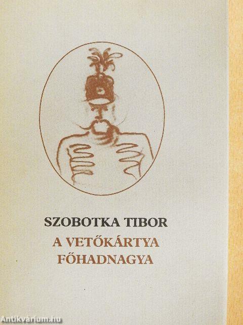 A vetőkártya főhadnagya