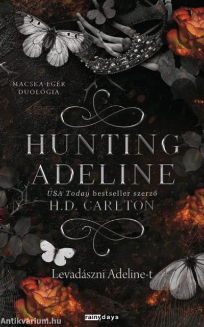 Hunting Adeline - Levadászni Adeline-t - (Különleges kiadás)
