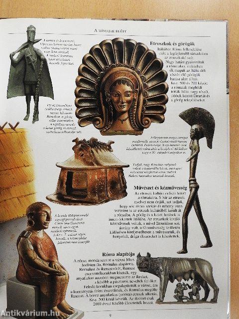 Így éltek az ókori rómaiak