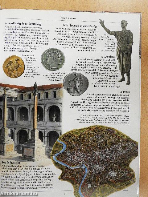 Így éltek az ókori rómaiak