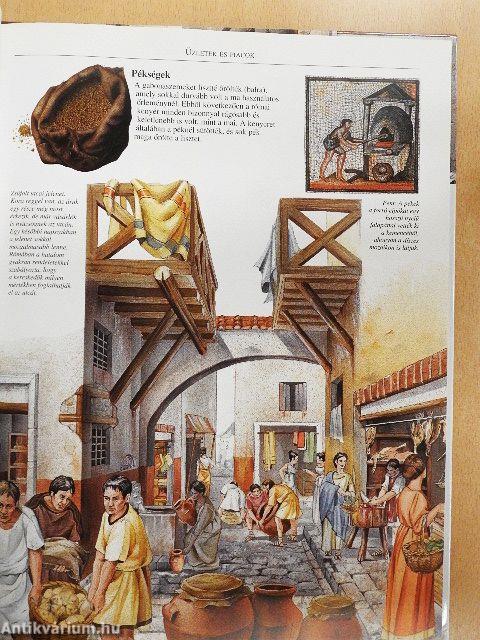 Így éltek az ókori rómaiak