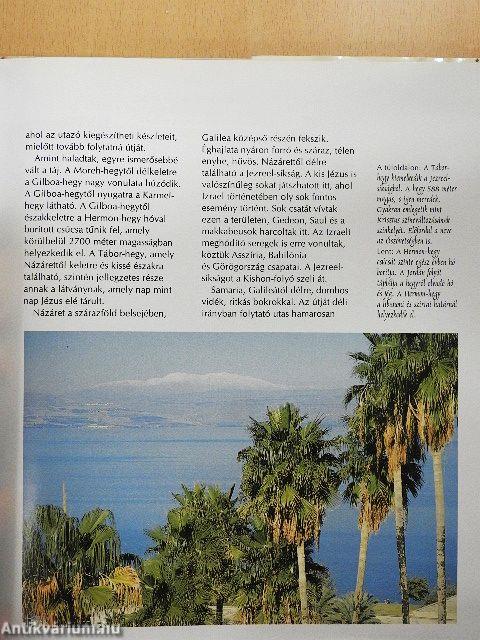 Utazás Jézus földjére