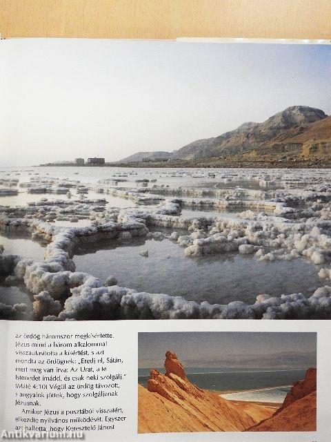 Utazás Jézus földjére