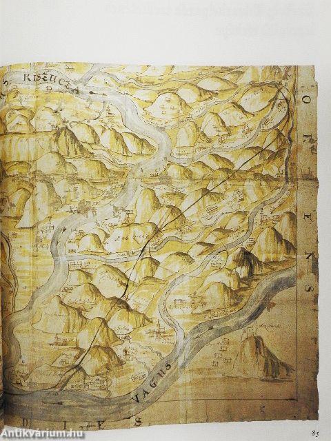 Magyarország régi térképeken