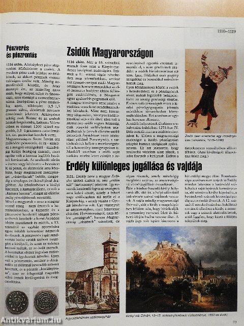 A magyarok krónikája