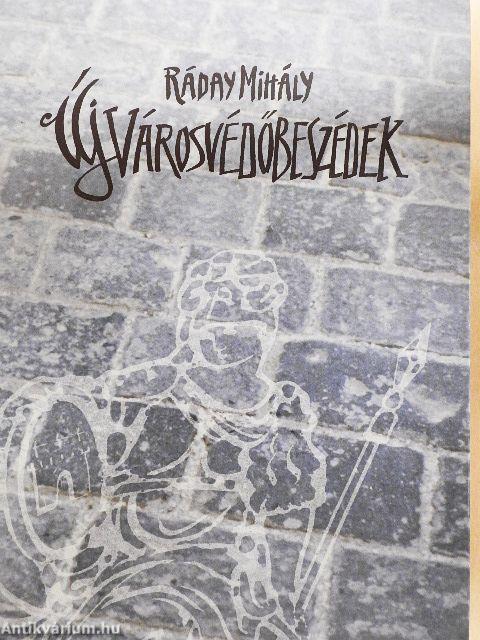 Új városvédőbeszédek