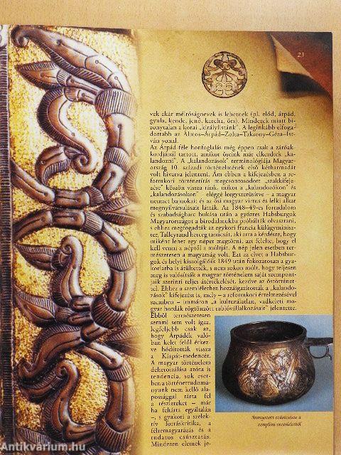 Magyarok büszkesége