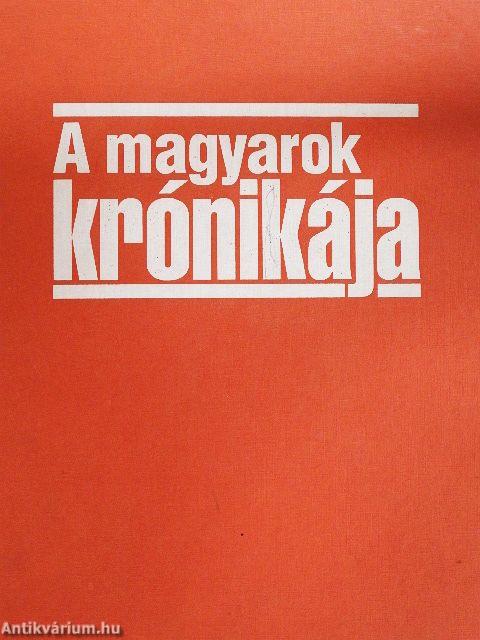 A magyarok krónikája