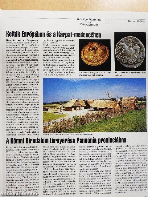 A magyarok krónikája