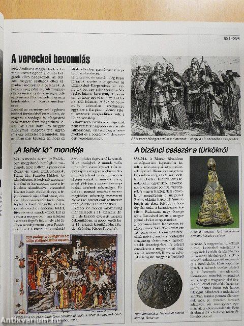 A magyarok krónikája