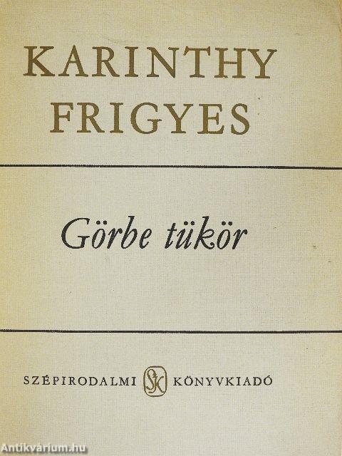 Görbe tükör