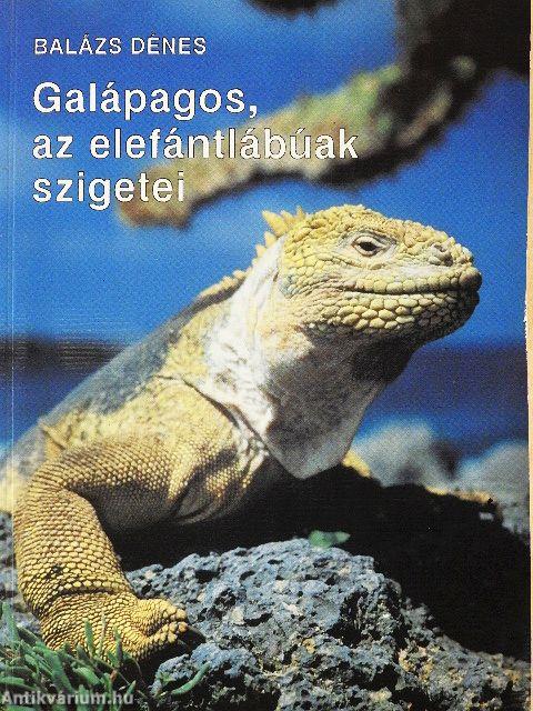 Galápagos, az elefántlábúak szigetei