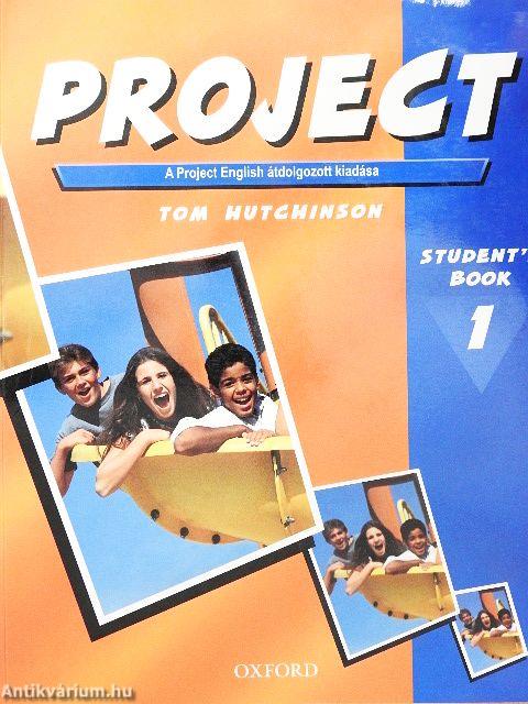 Project 1. - Student's Book