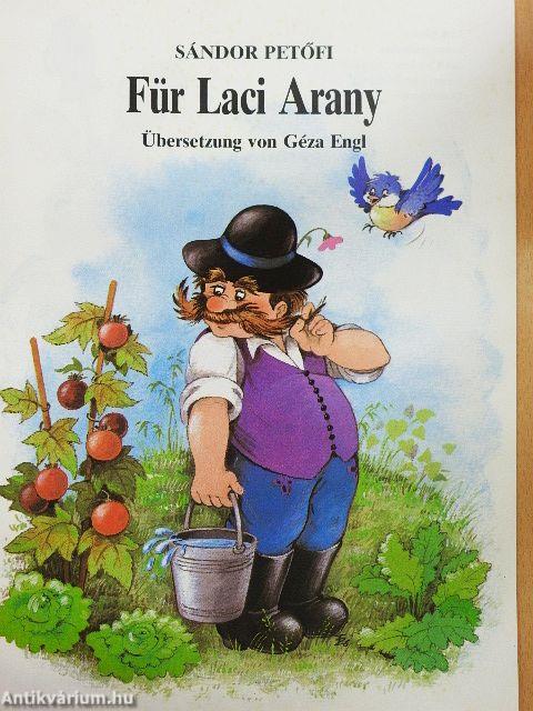 Für Laci Arany