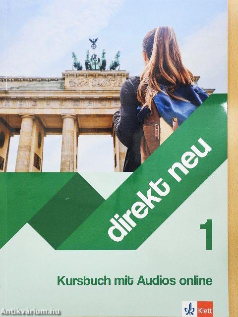Direkt neu 1. - Kursbuch