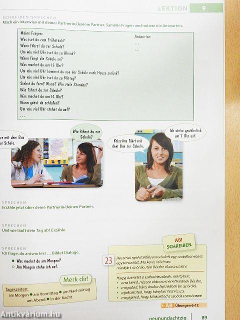 Direkt neu 1. - Kursbuch