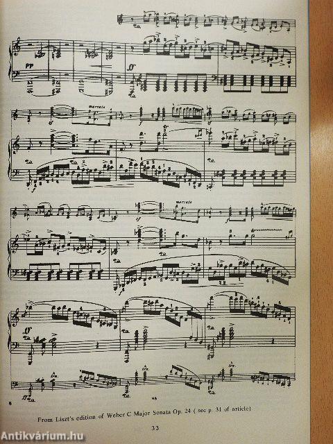 The Liszt Society Journal 14.