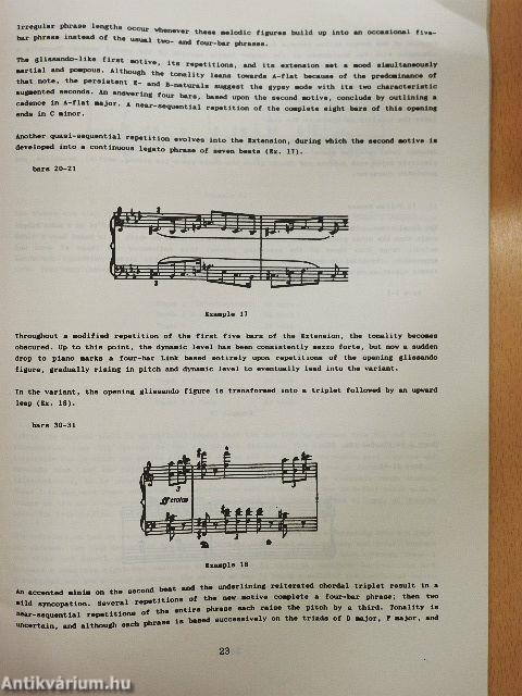 The Liszt Society Journal 13.