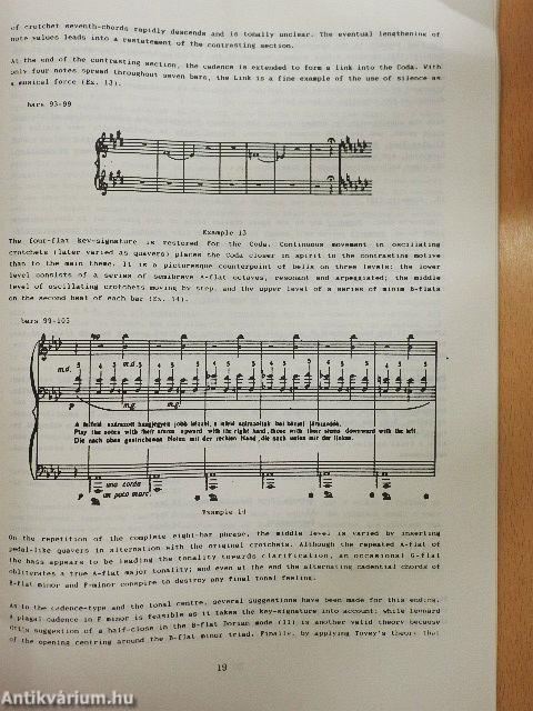 The Liszt Society Journal 13.