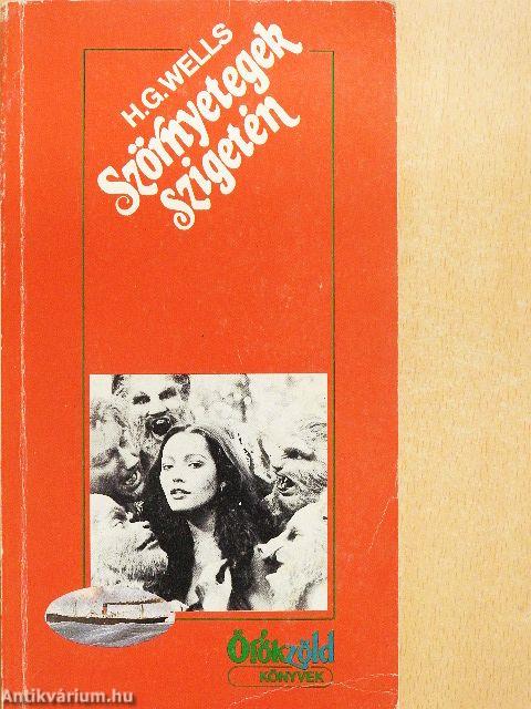 Szörnyetegek szigetén