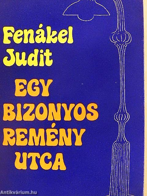 Egy bizonyos Remény utca