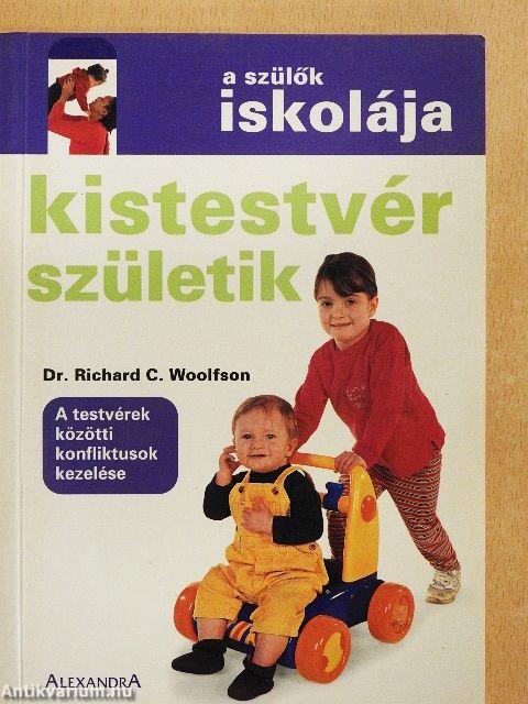 Kistestvér születik