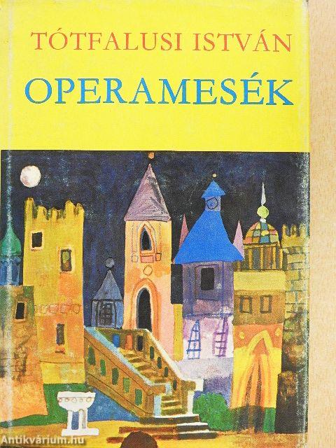 Operamesék