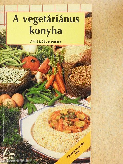 A vegetáriánus konyha
