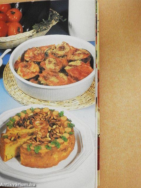 A vegetáriánus konyha