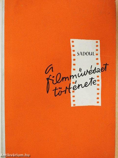 A filmművészet története