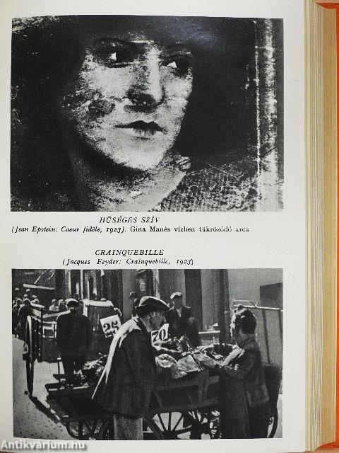 A filmművészet története