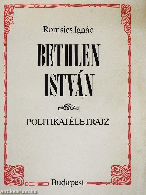 Bethlen István