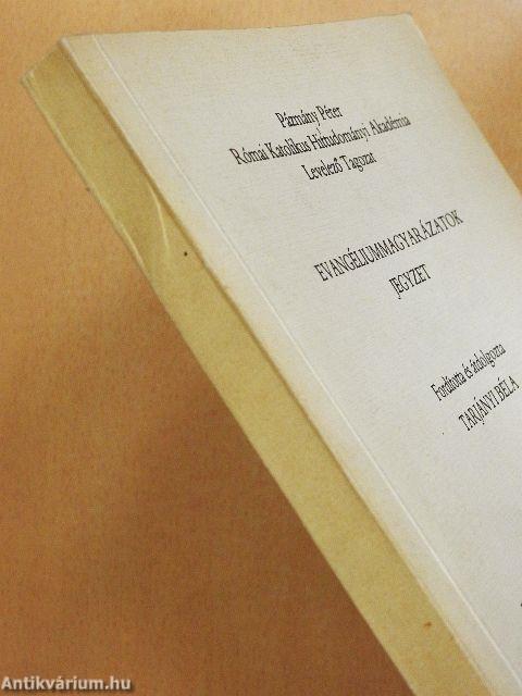 Evangéliummagyarázatok II.