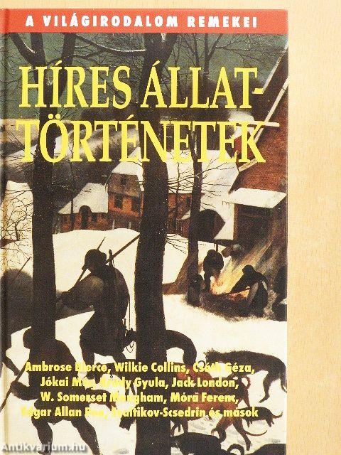 Híres állattörténetek