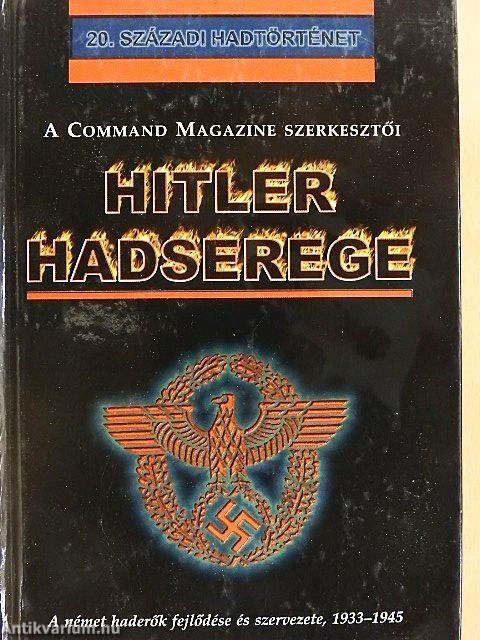 Hitler hadserege