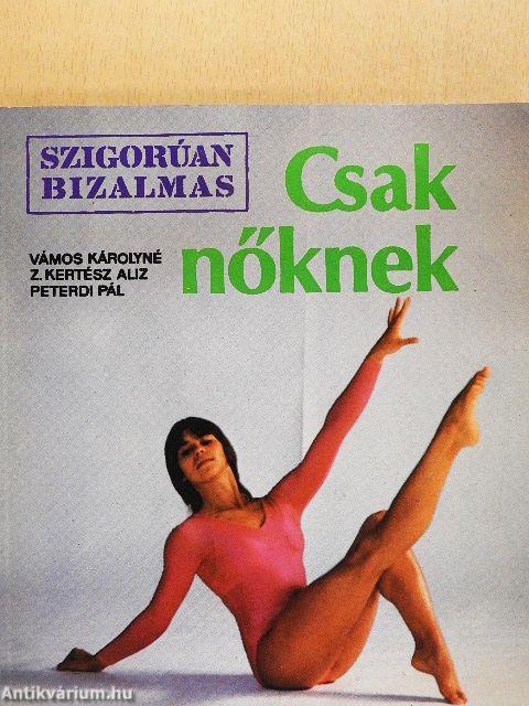 Csak nőknek