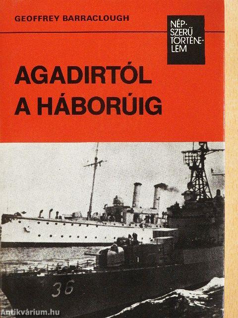 Agadirtól a háborúig