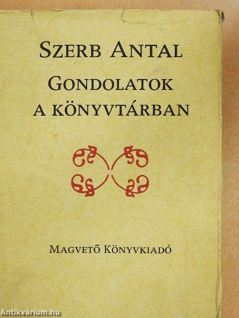 Gondolatok a könyvtárban